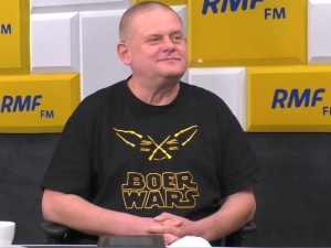 Kazik u Mazurka po aferze w Trójce: "W PiS urocze jest to, że największych tumanów bronią do końca"