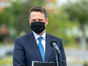 Trzaskowski: "Przed ogłoszeniem mojego startu, niektórzy byli uśpieni, a dzisiaj chcą się bić'
