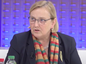 Europosłanka KO mogła stracić wzrok. "Zaczęło się od błysków w oku"