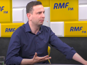 Kandydat PSL: Jeżeli jako prezydent miałbym zaproponować referendum, to dotyczące związków partnerskich