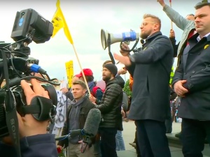 Dziś w Warszawie kolejny strajk przedsiębiorców. Jest komentarz stołecznej Policji