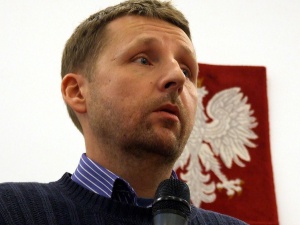 "Jestem beznadziejny. Żenujące, prawda?". Szczere wyznanie Marka Migalskiego