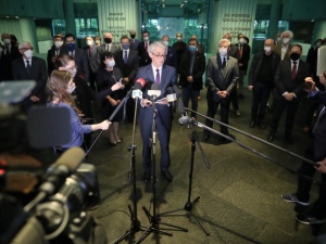 50 sędziów SN usiłuje wywrzeć presję na prezydenta ws. powołania nowego I prezesa