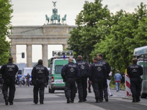 Niemiecka policja aresztowała 60 osób podczas protestu przeciw kwarantannie w Berlinie