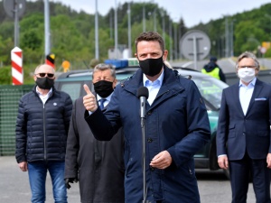 Zieloni poparli kandydaturę Trzaskowskiego