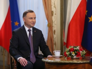 Prezydent: przy powołaniu I prezesa SN istotne będzie czy prezentował otwarcie poglądy polityczne