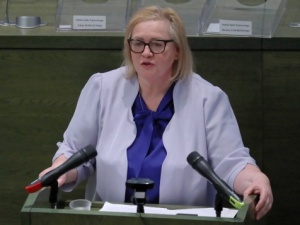 Pilne! Sędzia Małgorzata Manowska I Prezesem Sądu Najwyższego