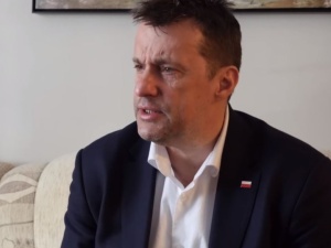 "Jeśli wyborcy Bosaka chcą w II turze głosować na Trzaskowskiego, to...". Ostry komentarz Gadowskiego