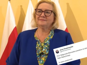"Ostatni państwowy bastion postkomuny upadł". Pierwsze komentarze po wyborze nowej I prezes SN