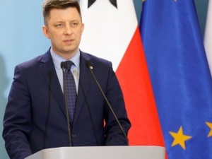 Michał Dworczyk o wizycie premiera w kawiarni: Trzeba powiedzieć w takiej sytuacji - przepraszam