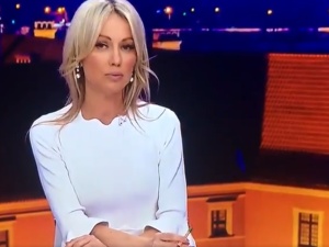 Magdalena Ogórek komentuje nieoficjalne doniesienia o możliwej kolejnej zmianie kandydata KO