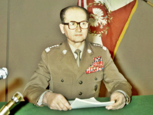 [Felieton "TS"] Paweł Janowski: Jaruzelski odchodzi z Trójki
