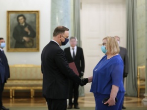 Furda tam praworządność. Dla niemieckich mediów decyzja Prezydenta "nie ma podstawy prawnej"