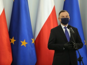 Szach mat. Prezydent przypomina opinię Laskowskiego ws. prawidłowości wyboru Gersdorf na I Prezesa SN