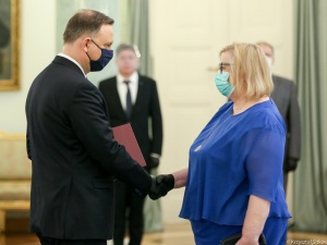 Manowska: Największego zagrożenia dla niezależności SN upatruję w głębokim podziale pomiędzy sędziami