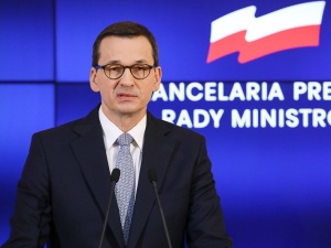 Premier: Udało się uratować ponad 4 mln miejsc pracy