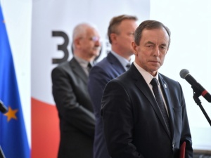 Trudnowski: Obowiązki głowy państwa nie dla Grodzkiego