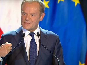 "Wybory muszą się odbyć". Tusk w TVN24 zadeklarował, ze weźmie udział w wyborach 28 czerwca