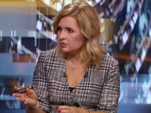 "Sprowadzacie je do roli suki w rui". Dziennikarka w ostrych słowach oceniła grafikę feministek