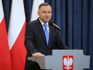 Andrzej Duda: Europie trzeba dać nowy impuls do rozwoju gospodarczego
