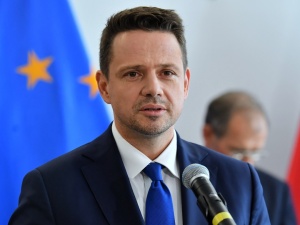[SONDAŻ] Kandydat KO goni Andrzeja Dudę