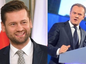 [WIDEO] Bortniczuk odpowiada Tuskowi i publikuje "krótki film o manipulacji"