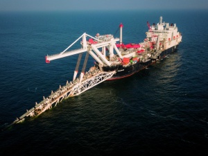 Mimo sankcji Kreml nie zamierza wycofać się z Nord Stream 2