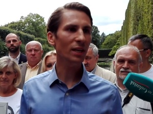 "Trzaskowski chce zatrzymać przekop MW, który realizuje 50 pomorskich firm.To program biedy i bezrobocia"