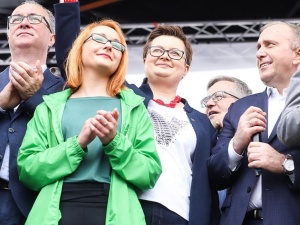 "Przecież Wisła się oczyściła". Kompromitacja szefowej Zielonych po poparciu Rafała Trzaskowskiego