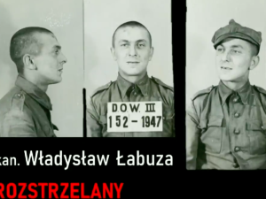 [WIDEO] Została sprzedana krasnoarmiejcom za "flaszkę". W jej obronie stanęli żołnierze LWP