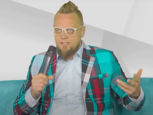 Paweł Tanajno ogłosił powstanie nowej partii