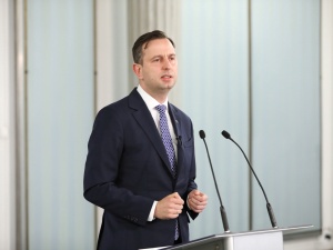 "Jest maskotką prezesa Kaczyńskiego". Lider PSL zaatakował Andrzeja Dudę