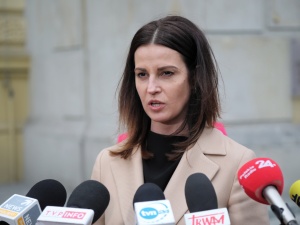 Dmowska: "Profesor Szumowski dwukrotnie operował moje serce. Dzięki niemu mogłam wrócić do szermierki"