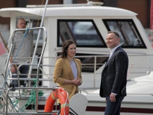 Prezydent zachęca do wypoczywania w kraju. "Mam nadzieję, że wielu moich rodaków skorzysta z tej oferty"