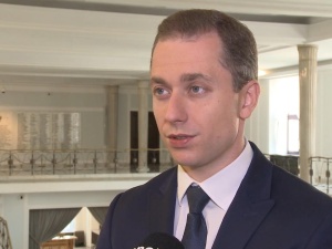 Tomczyk [KO]: Złożymy zawiadomienie do prokuratury ws. nieopublikowania uchwały PKW