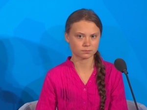 Greta Thunberg krytykuje otwarcie elektrowni węglowej Datteln4: "Dzisiaj jest wstydliwy dzień dla Europy"