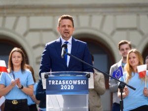 Trzaskowski zapowiada: Jestem gotów na każdą datę wyborów