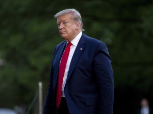 Donald Trump: USA uznają Antifę za organizację terrorystyczną