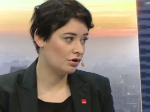 "Jak pisze Pan o antyfaszystach „zwyrole” proszę wspomnieć o Armii Krajowej" Skandaliczny wpis Żukowskiej
