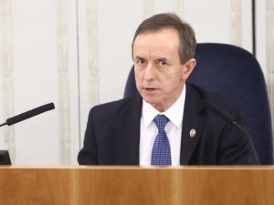 Grodzki: Głosowanie nad prawem wyborczym dziś wieczorem, albo jutro rano
