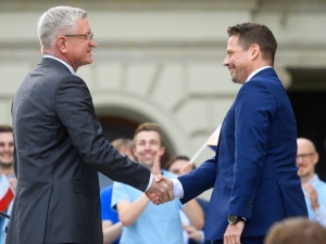 Min. Maląg: "W Poznaniu i Warszawie rozpatrzono najmniej wniosków o mikropożyczki dla przedsiębiorców"