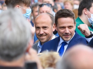 Kidawa-Błońska burzy narrację i ujawnia kłamstwo Budki ws. wyborów. "Wszyscy o tym wiedzieli"