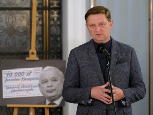 Zgorzelski (PSL) i Rozenek (Lewica) staną przed sądem za słowa o Szumowskim? Prawnicy przygotowują pozwy