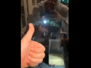 [video] No to sobie gość "powspierał" lewackie bojówki w USA. Odpowiedź musiała go zaskoczyć