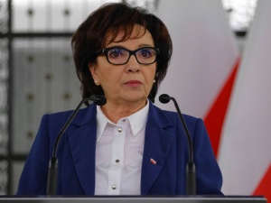 Witek w ostrych słowach o opozycji: "Pracowała nie nad ustawami, tylko nad tym, żeby odwołać wybory"