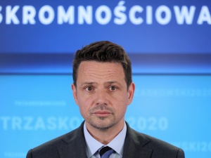RMF FM: Będzie nowy wzór kart do zbierania podpisów. Trzaskowski ma problem?