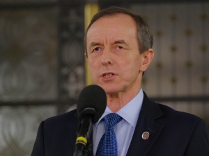Marszałek Sejmu zarzuca opozycji obstrukcję. Grodzki odpowiada