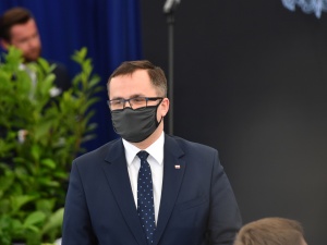 "Wyczerpuje się przepustowość polskich lotnisk". Ważne słowa wiceministra infrastruktury ws. CPK