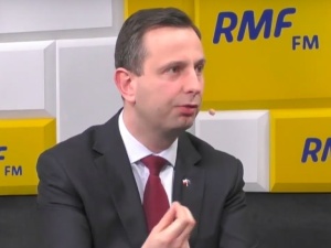 "Za Trzaskowskim stoi środowisko, które dąży do konfliktu". Ostre słowa szefa PSL
