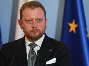 "Gwarantuje ci ty k..., że cię dojadę". Ujawniono szokujący list do ministra zdrowia